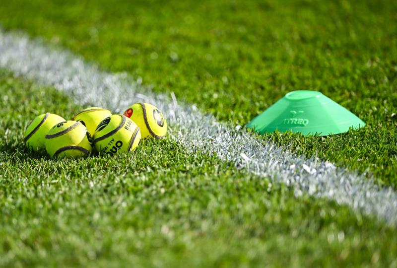 Dad who headbutted GAA coach at an U10 training session in Clare 'saw red'