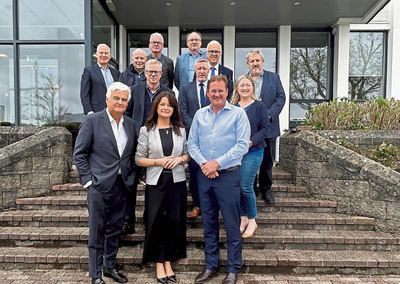 Former Clare hotelier lands key role as Shannon Chamber confirms new appointment