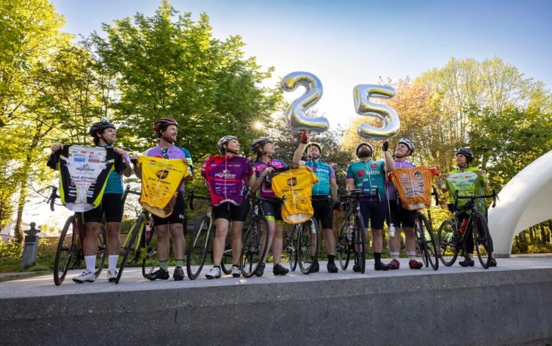 Annual charity cycle for Down Syndrome Ireland returns to Clare roads this August