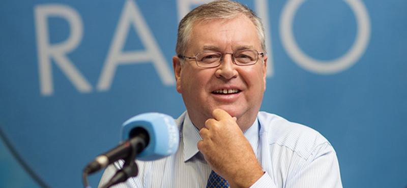 'I will explain a bit more on the Late Late' - Joe Duffy announces shock RTÉ retirement