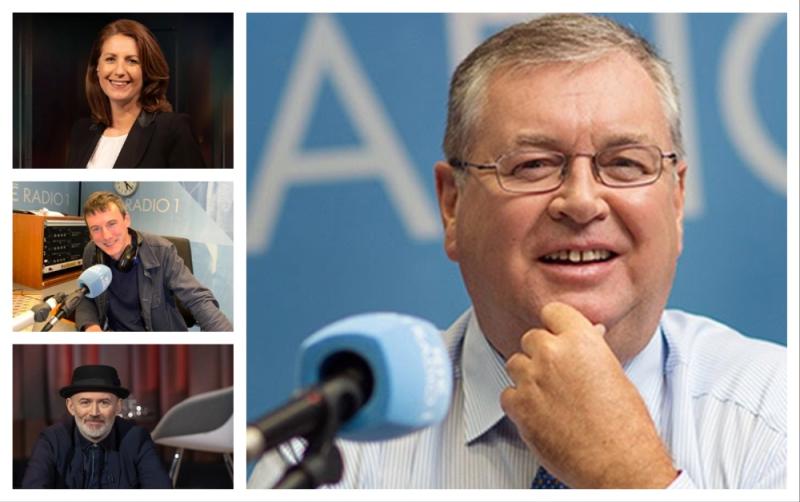 POLL: People decide on a clear frontrunner for who to replace Joe Duffy on Liveline