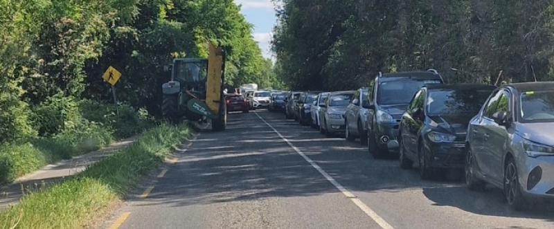 Several fines issued after 'obstruction to the flow of traffic' at Clare beauty spot