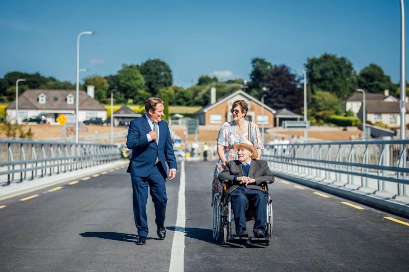 'Transformative': Killaloe Bypass Road officially opens and is set to boost local economy