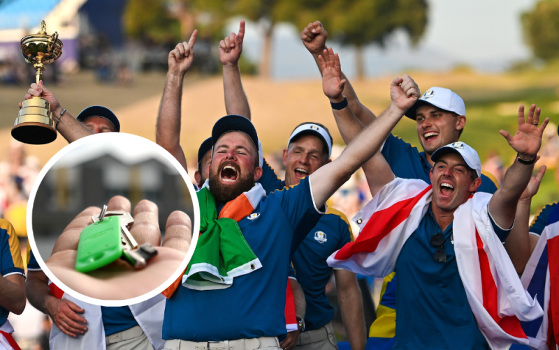Clare homeowners renting their houses for €50,000 during Ryder Cup
