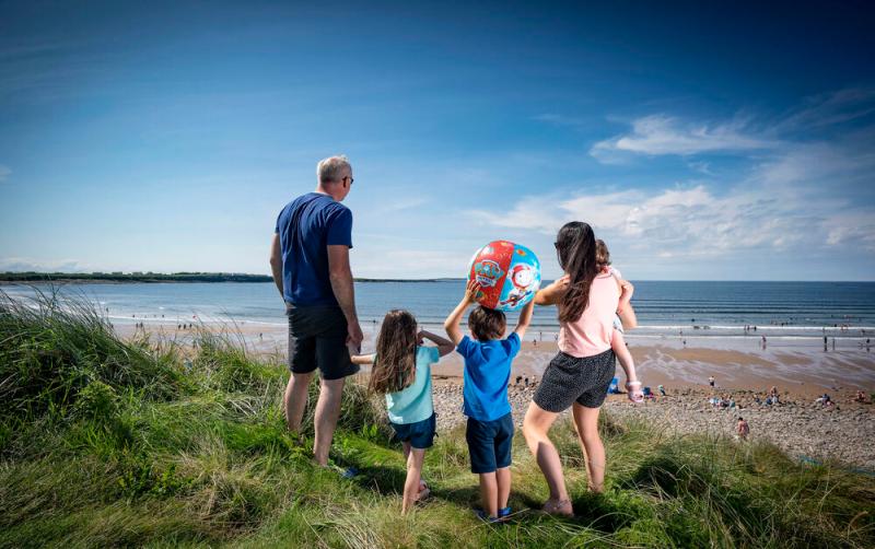 Clare Council urges swimmers to prioritise beach safety during June Bank Holiday Weekend