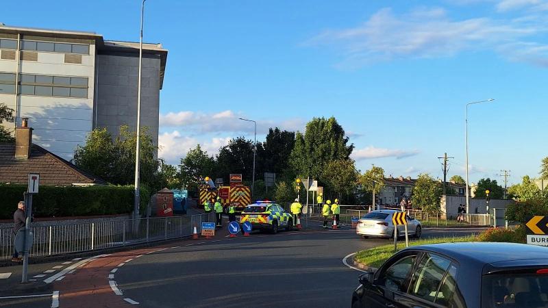 Carlow shopping centre declared 'safe' following shooting incident, gardai confirm