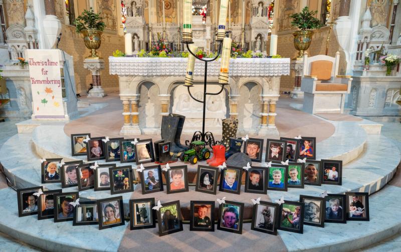Clare farm families encouraged to honour late loved ones at Remembrance Service