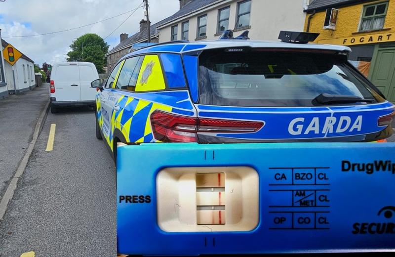 Court date for banned van driver stopped in Clare village amid positive cocaine test