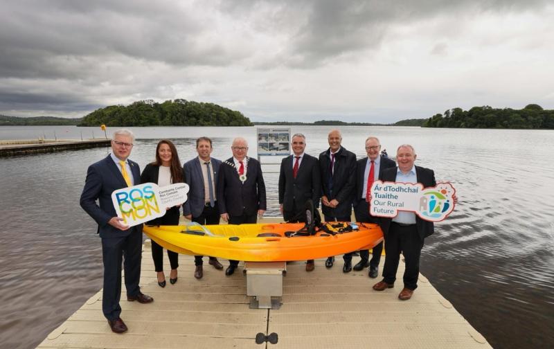 More than &euro;800,000 in funding awarded for community projects in County Clare 