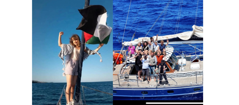 WATCH: Greta Thunberg- 'If you see this video then I have been kidnapped'