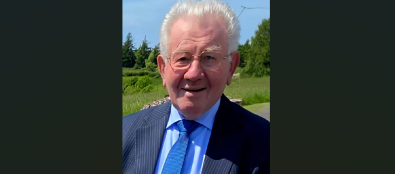 'A lovely, humourous and witty man': Tributes pour in for Clare local who sadly passed away