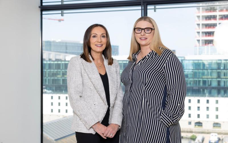 Clare native appointed Partner of major Irish law firm