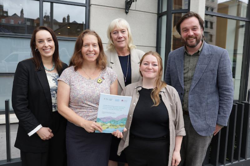 Clare-based climate projects showcased at national climate conference in Dublin 