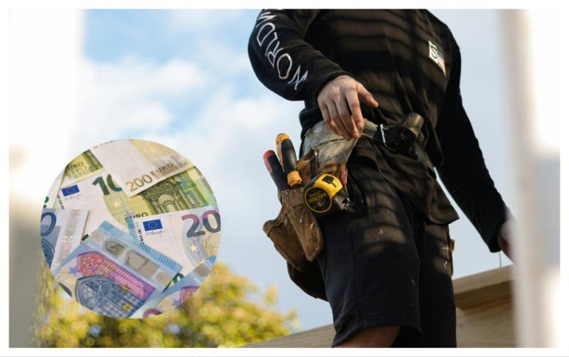Tradespeople in Clare could be set for €20,000 windfall - they have to do one thing