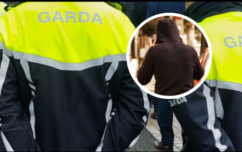 ALERT: Woman in Clare 'grabbed' by man with scarf over face as gardaí investigate