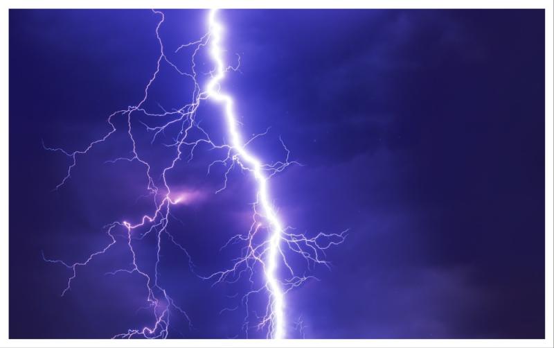 LATEST: Met Éireann issues Status Yellow thunderstorm warning for five counties