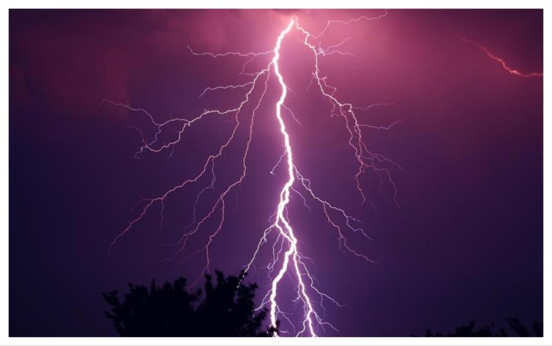 LIVE: Clare issued Status Yellow thunderstorm warning by Met Éireann