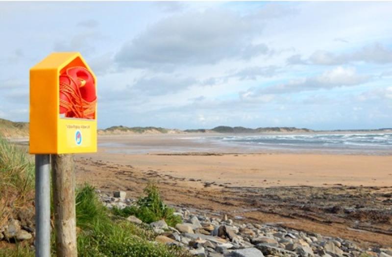 'A stolen lifebuoy is a stolen life': Clare public urged to not tamper with safety equipment