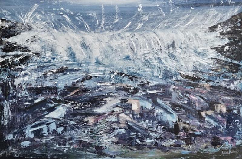 Local artist's exhibition in Kilkee inspired by the beauty of County Clare