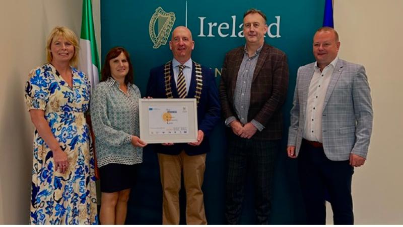 County Clare in the  running for European Volunteering Capital 2027