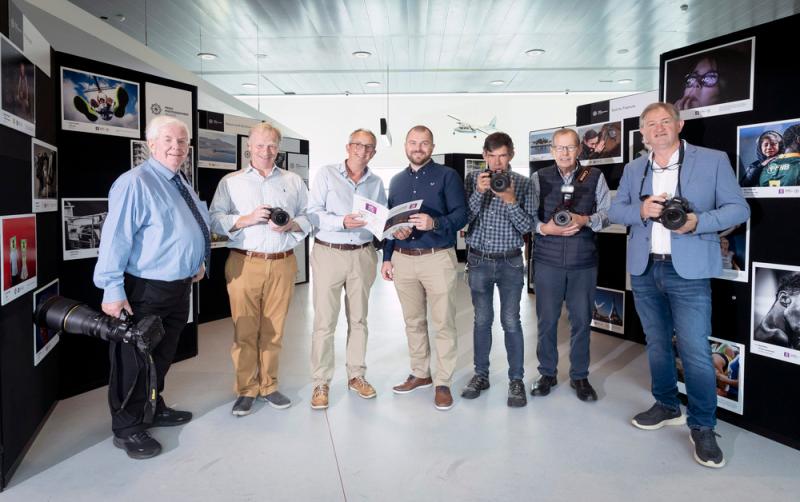 Shannon Airport's newest exhibition displays Ireland's most iconic news moments 