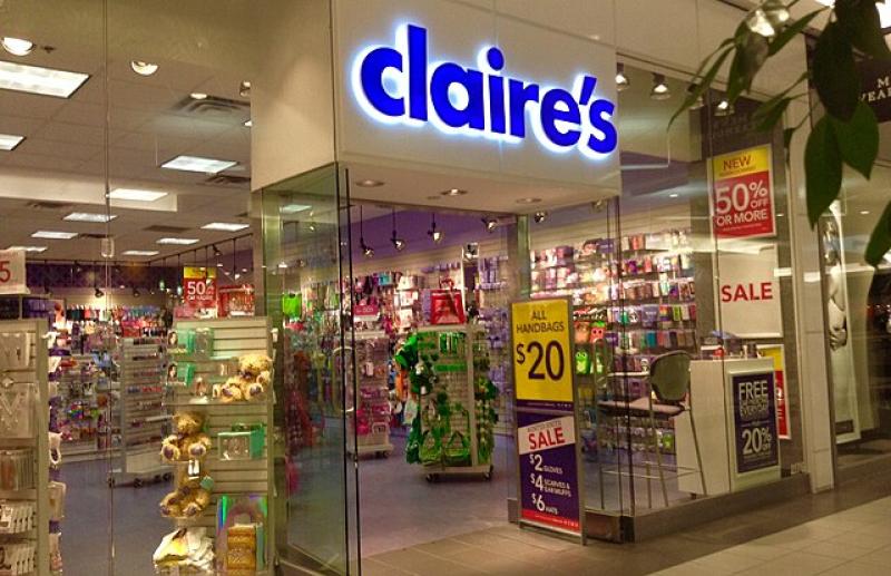 Concerns for jobs in Clare town as retail chain Claire's enters administration 
