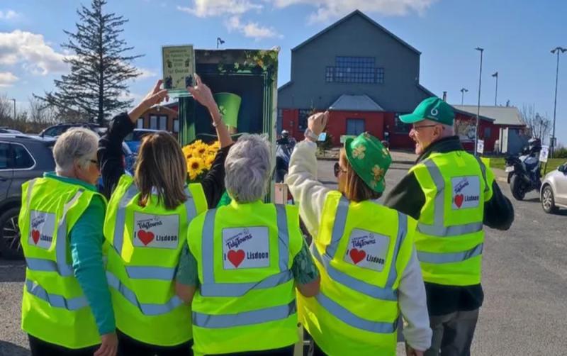 Lisdoonvarna volunteers launch appeal for help in maintaining the town’s landmarks