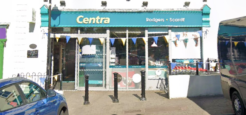 Gardaí appeal for witnesses as two stores broken into overnight in Clare 