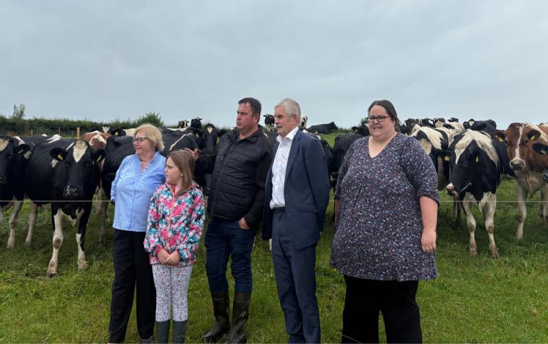 Generational farming at the heart of newly announced Clare farm conference