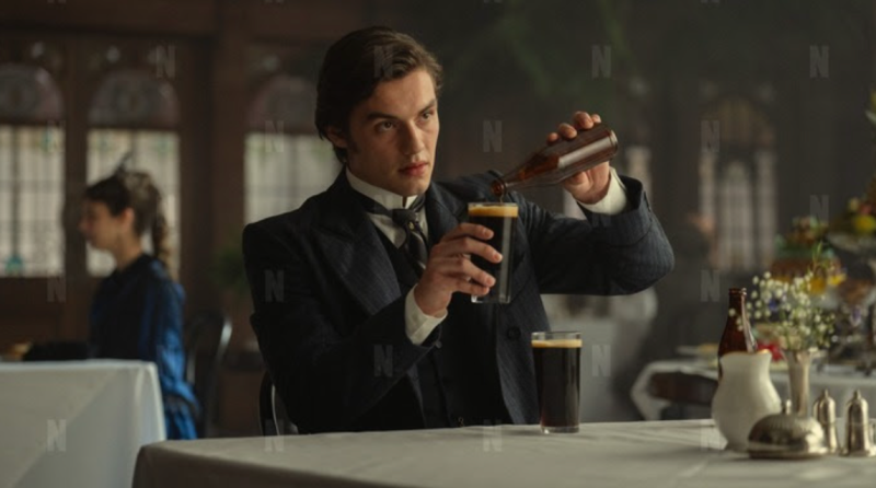 PICTURES: Sneak peak of Netflix's House of Guinness ahead of highly anticipated release