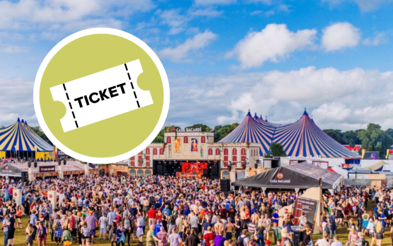 When are tickets on sale for Electric Picnic 2026 with secret headliners already booked?