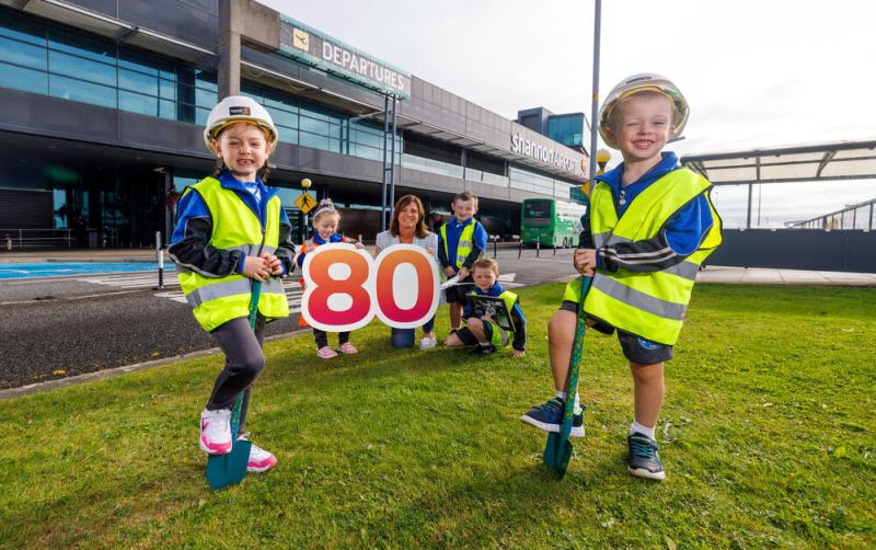 Shannon Airport invites locals to take part in community time capsule initiative 