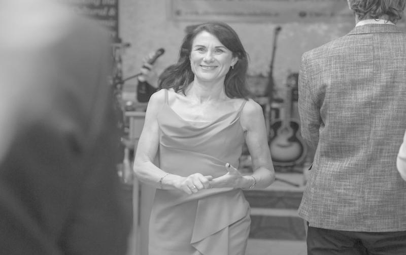 CEO of The Shannon Airport Group named Clare person of the year 2025 at prestigious awards