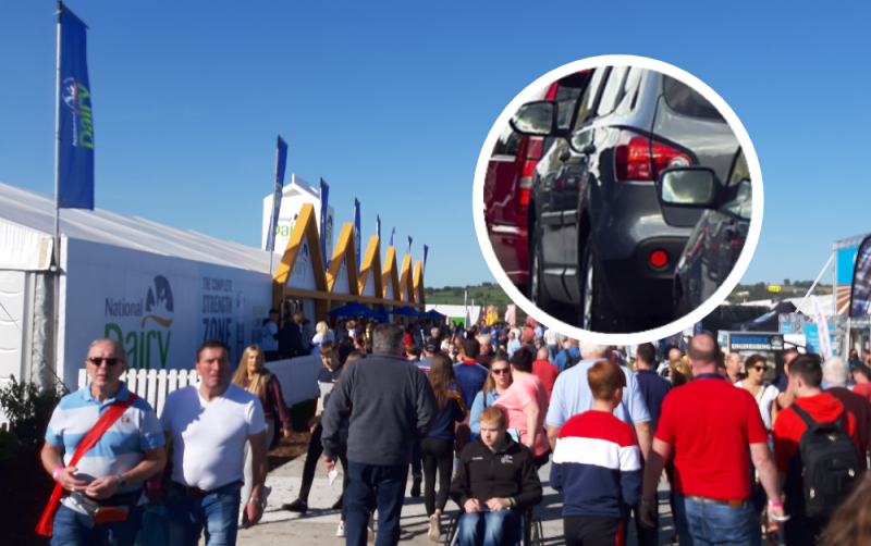 'Don't use Sat-Navs!' - Full Ploughing traffic plan for each area of the country