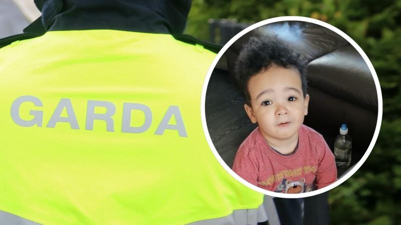 RIP: Gardai investigating disappearance of young boy in Dublin discover skeletal remains