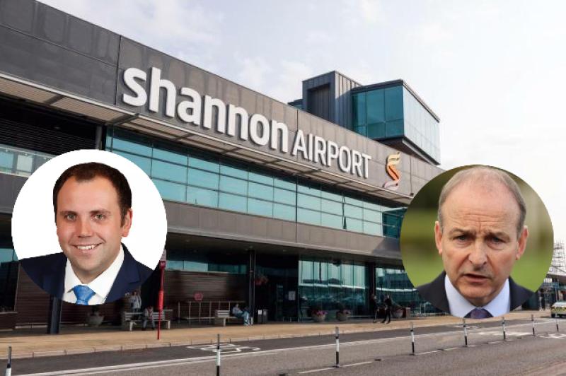 'More needs to be done to support Shannon Airport'- Dáil Éireann hears