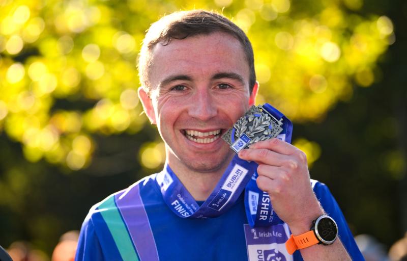'It’s a big confidence boost': Clare athlete claims first place in Irish Life Dublin Half Marathon