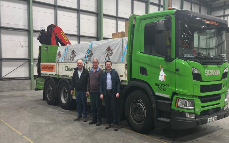 Clare-based company supports construction of new disability centre in Kenya