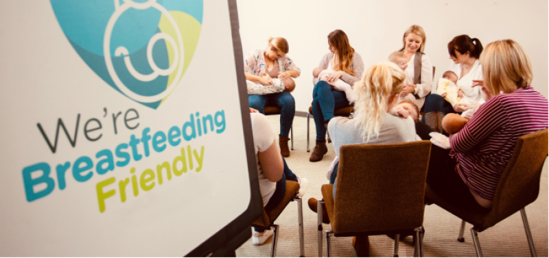 Clare County Council re-launches 'meaningful and important' breastfeeding campaign