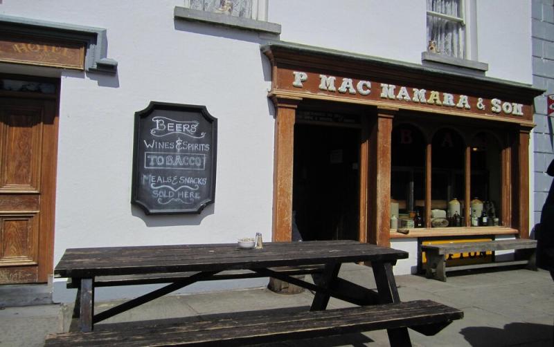 Iconic Bunratty pub closed for renovations to 'breathe new life' into tourist hotspot