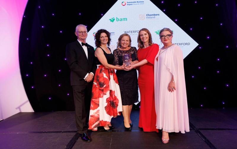 Shannon Airport Group goes from strength to strength after earning three award nominations