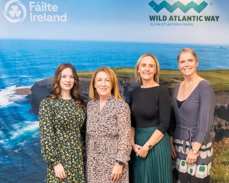 Fáilte Ireland encourages Clare-Limerick tourism collaboration to boost visitor numbers to Clare