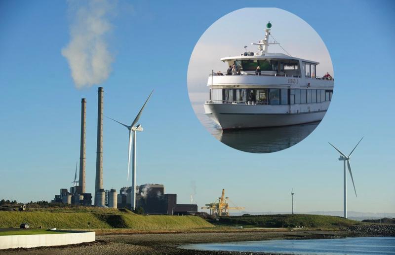 ‘Game changer’: Calls to bring cruise liners to Moneypoint to boost west Clare tourism