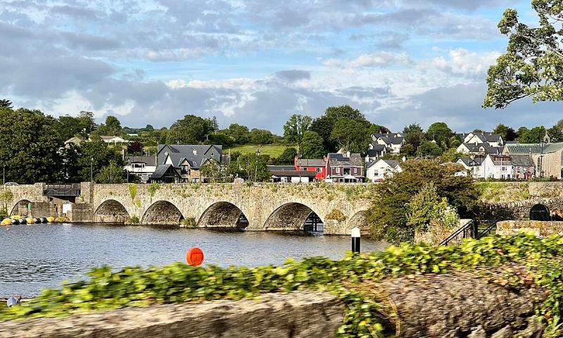ALERT: Bridge linking Clare and Tipperary villages to be closed to traffic permanently