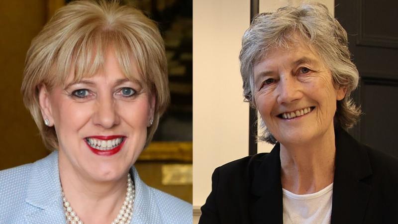 Catherine Connolly has &lsquo;huge&rsquo; lead on Heather Humphreys - latest poll reveals