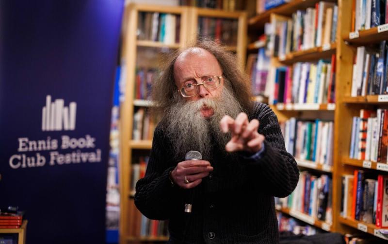 REVEALED: Full line-up of events announced as Ennis Book Club Festival marks huge milestone