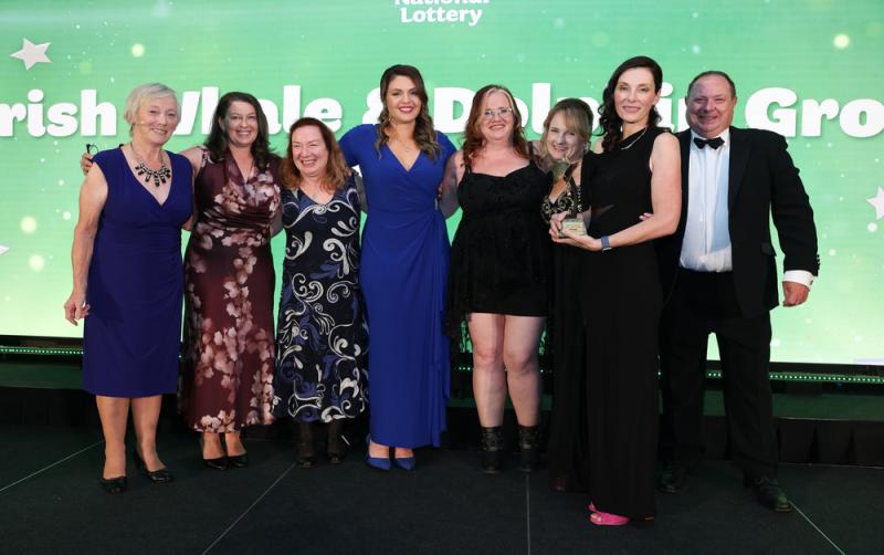 Clare-based organisation wins big at National Lottery Good Causes Awards
