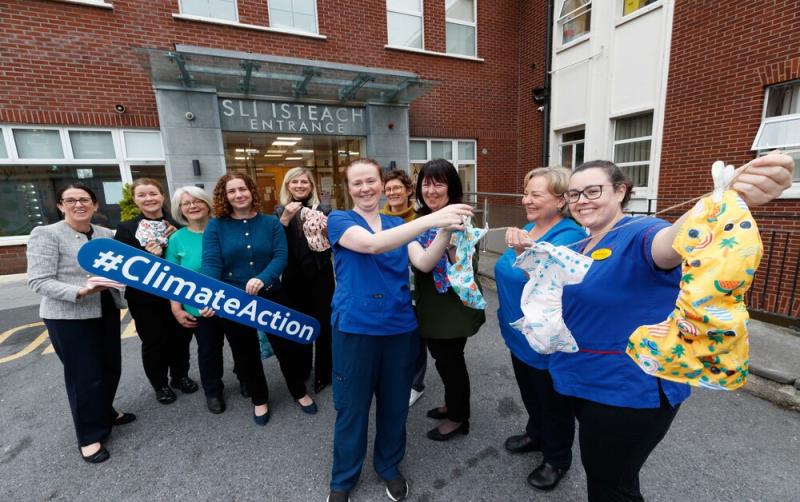 Cloth Nappy Incentive a 'practical' way for Clare parents to reduce waste and save money
