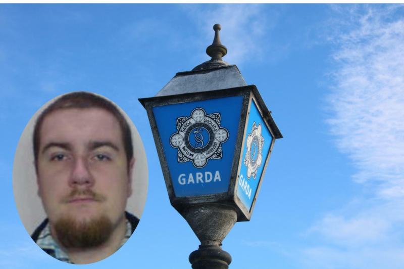 Have you seen Niall? Gardaí concerned for 30-year-old man missing for 10 days