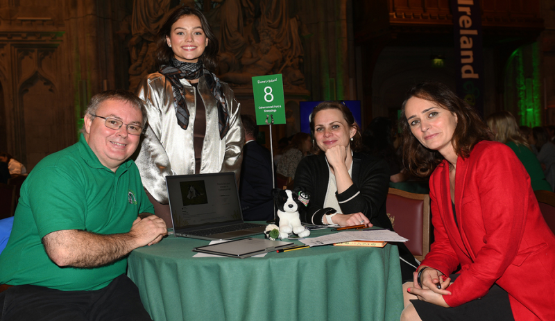 'Flavours of Ireland' event proves to be excellent platform to highlight Clare businesses